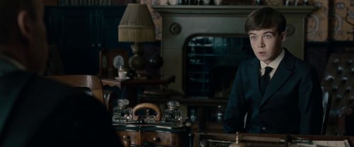 The Imitation Game
